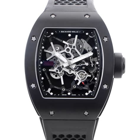 richard mille rm 035 nadal.